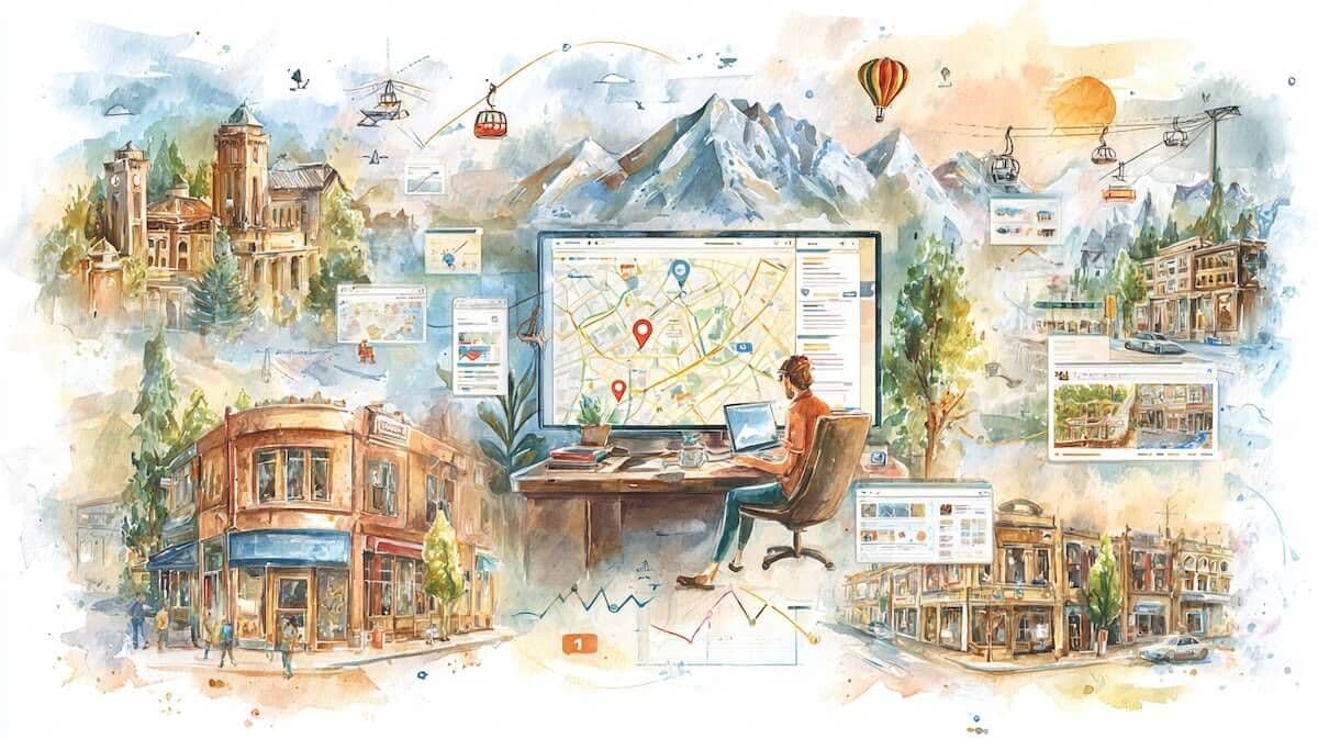 Local Landing Pages that Dominate Search in Almaty: A 2025 Guide to Hyperlocal SEO Success