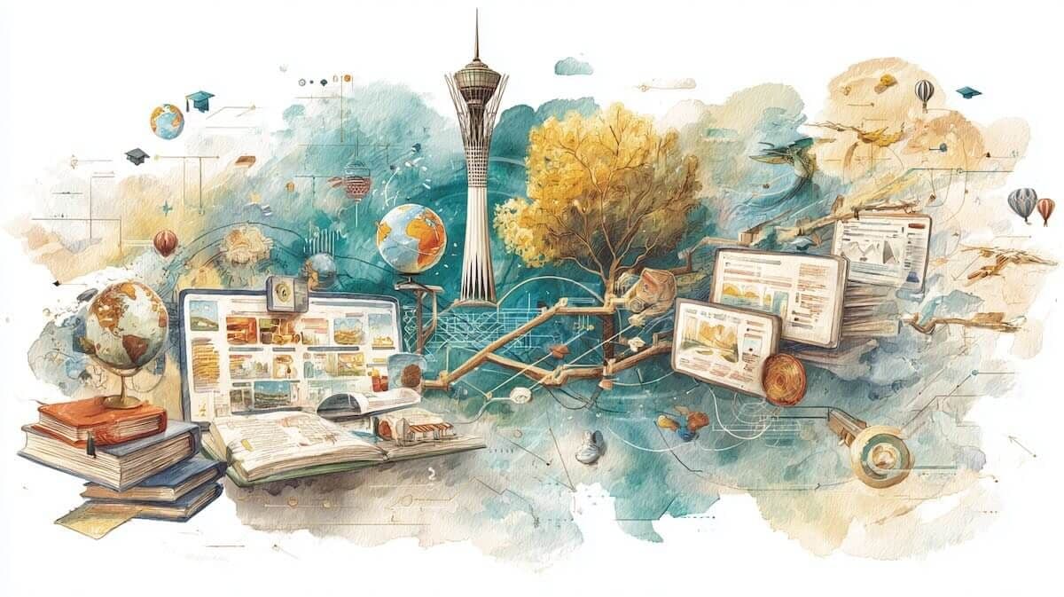 Headless CMS for Education: Launching a Kazakh Learning Portal That Scales Beyond Borders